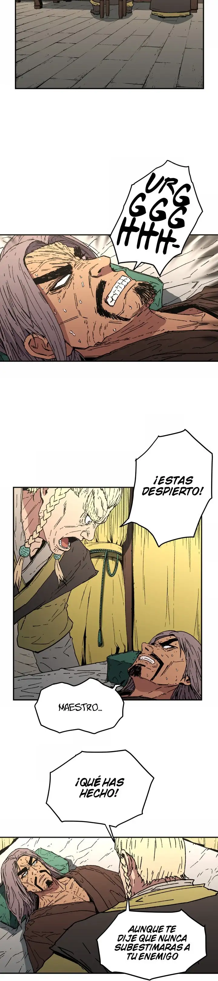 Peerless Dad - Capítulo 62 - Página 3 - LectorTMOo
