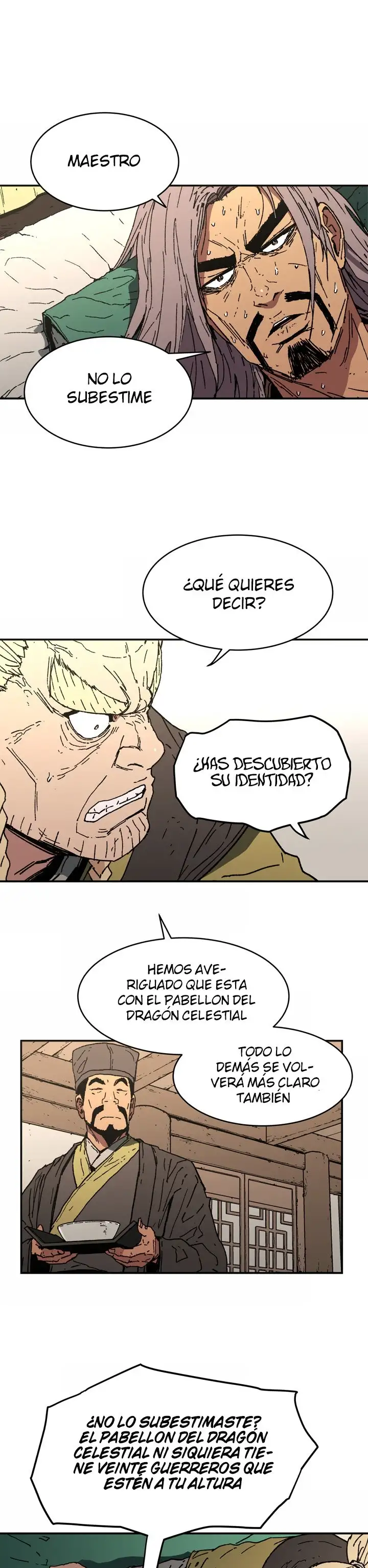 Peerless Dad - Capítulo 62 - Página 4 - LectorTMOo