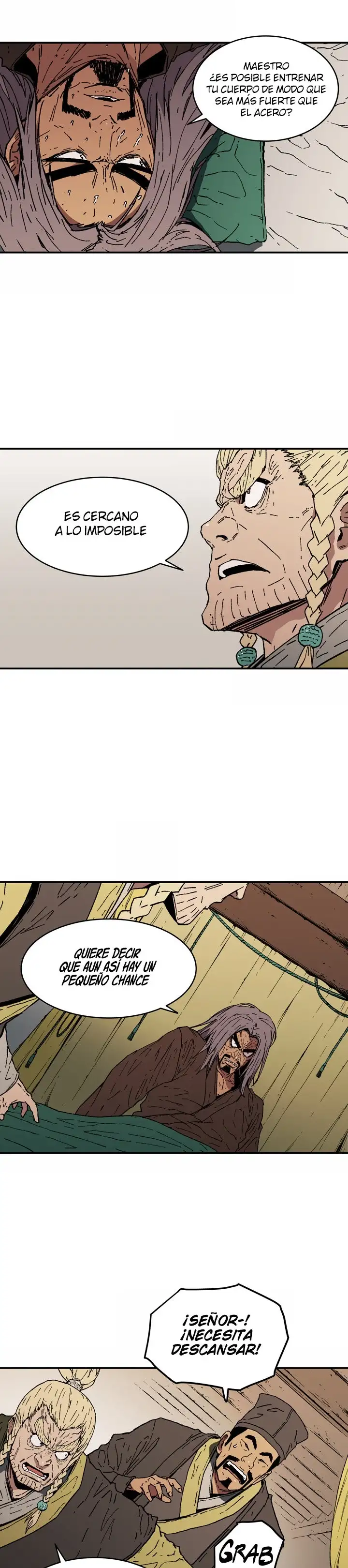 Peerless Dad - Capítulo 62 - Página 6 - LectorTMOo