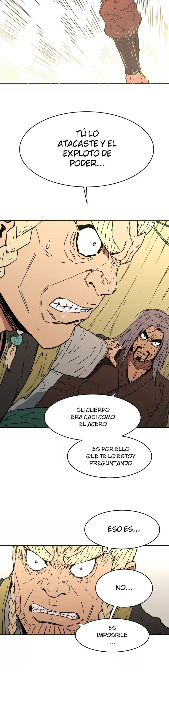 Peerless Dad - Capítulo 62 - Página 9 - LectorTMOo