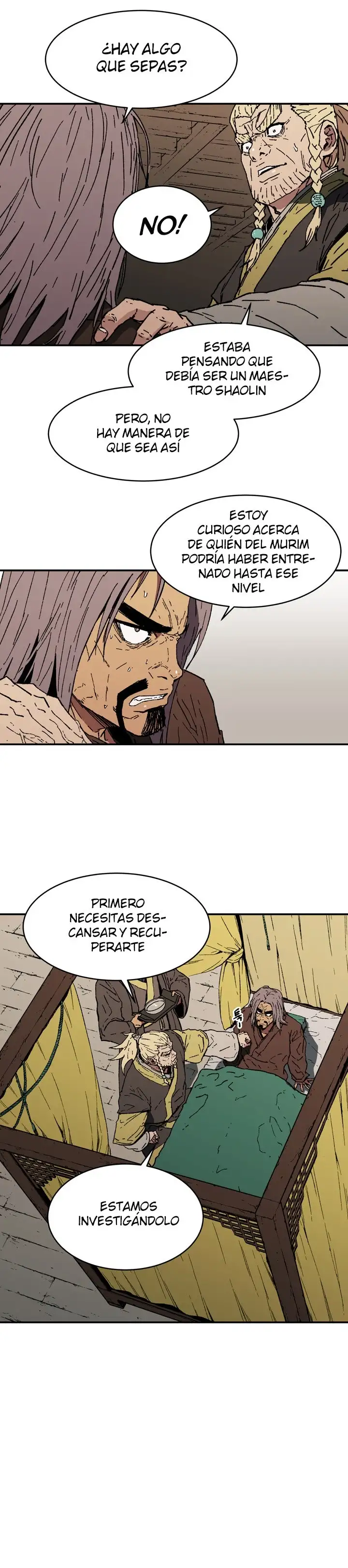 Peerless Dad - Capítulo 62 - Página 10 - LectorTMOo