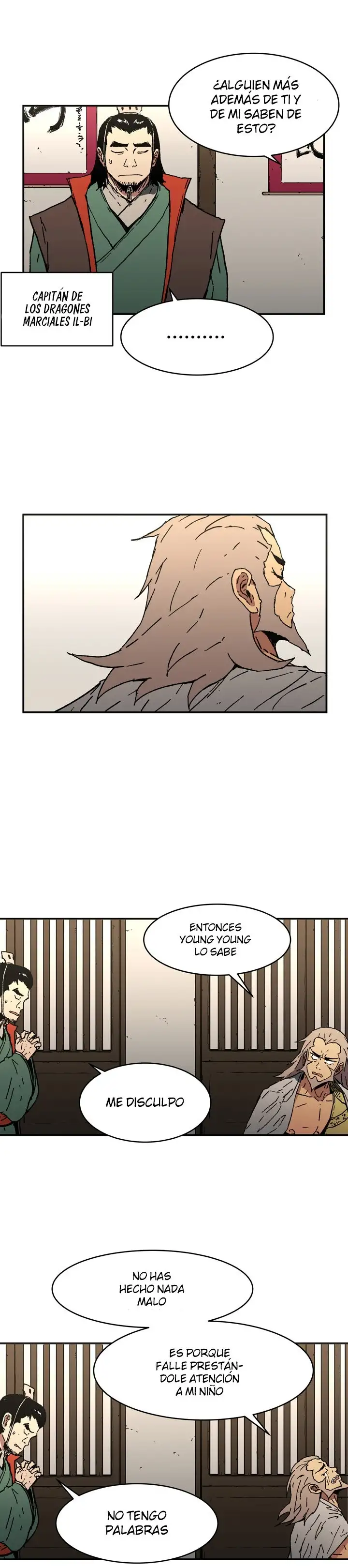 Peerless Dad - Capítulo 62 - Página 15 - LectorTMOo