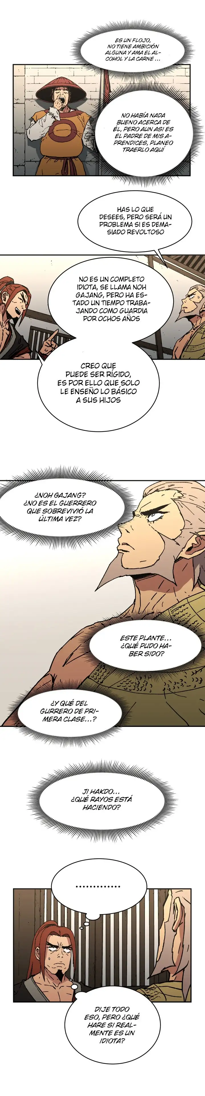 Peerless Dad - Capítulo 62 - Página 24 - LectorTMOo
