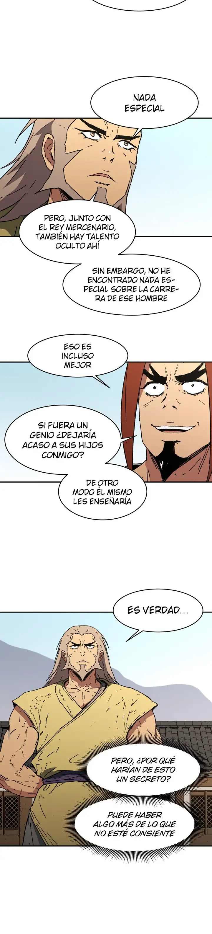 Peerless Dad - Capítulo 66 - Página 4 - LectorTMOo