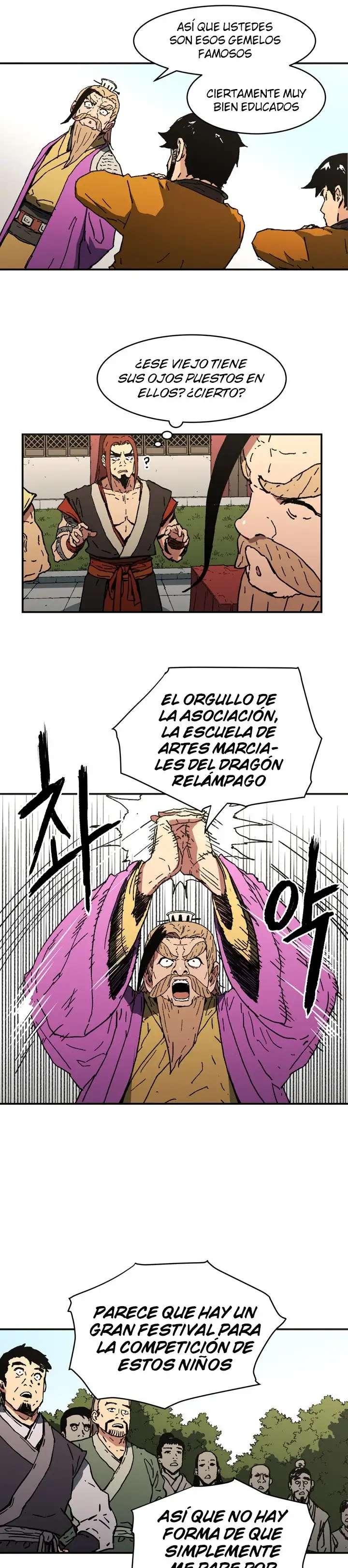 Peerless Dad - Capítulo 66 - Página 7 - LectorTMOo