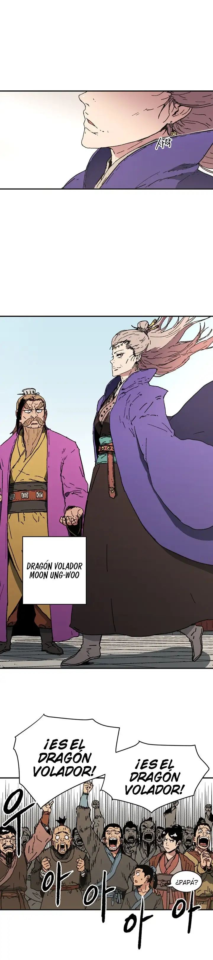 Peerless Dad - Capítulo 66 - Página 11 - LectorTMOo
