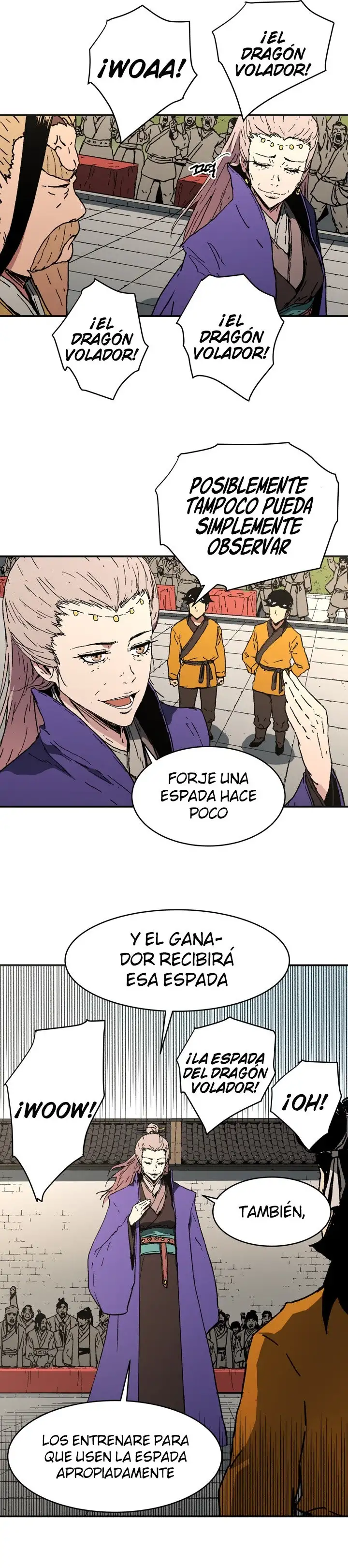 Peerless Dad - Capítulo 66 - Página 12 - LectorTMOo