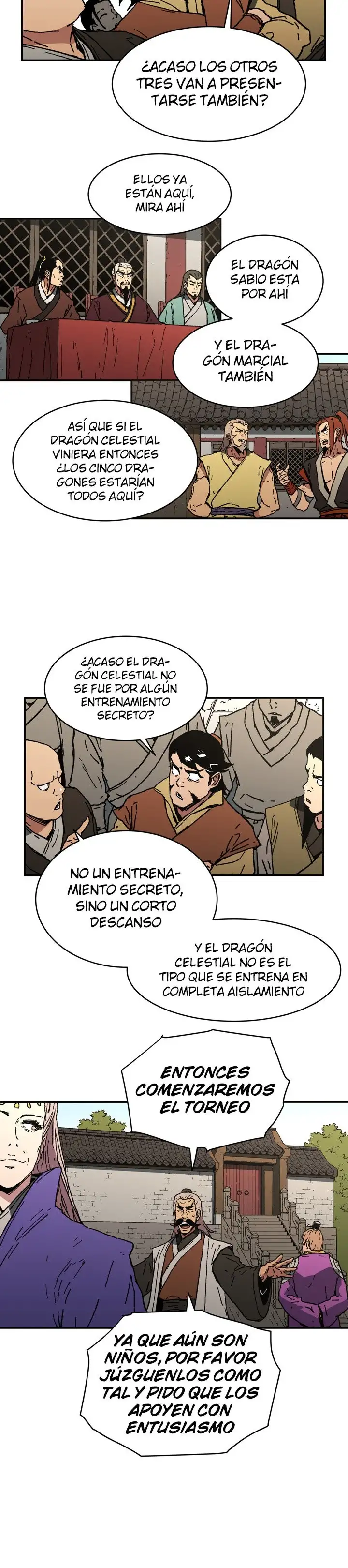 Peerless Dad - Capítulo 66 - Página 14 - LectorTMOo