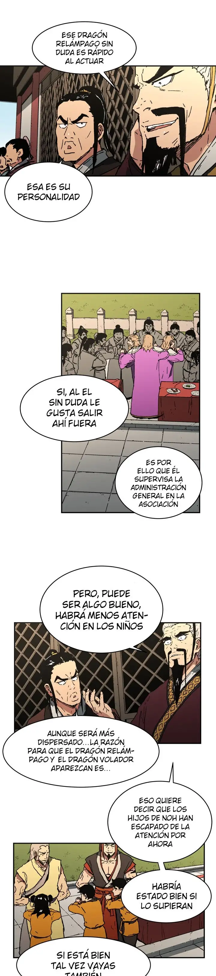 Peerless Dad - Capítulo 66 - Página 15 - LectorTMOo