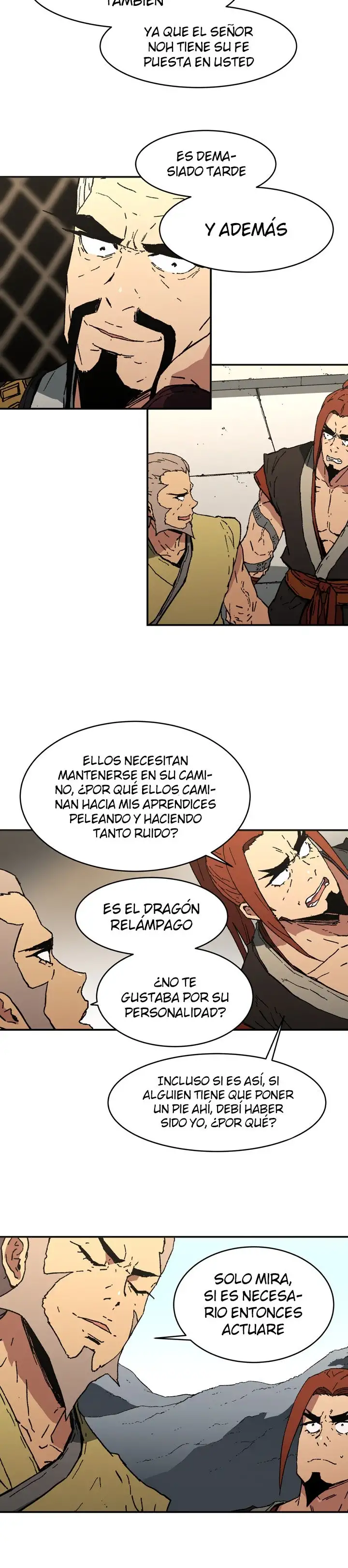 Peerless Dad - Capítulo 66 - Página 16 - LectorTMOo