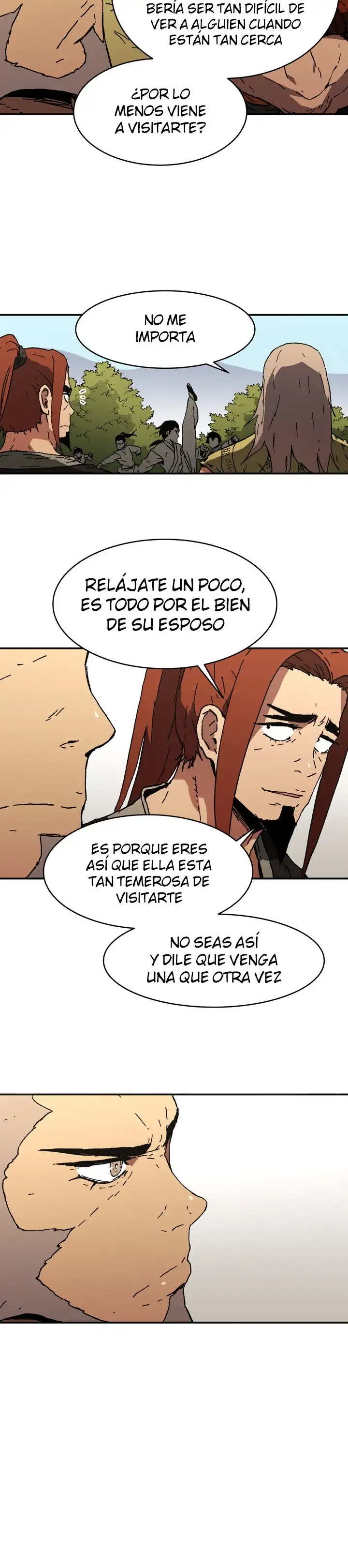 Peerless Dad - Capítulo 66 - Página 18 - LectorTMOo