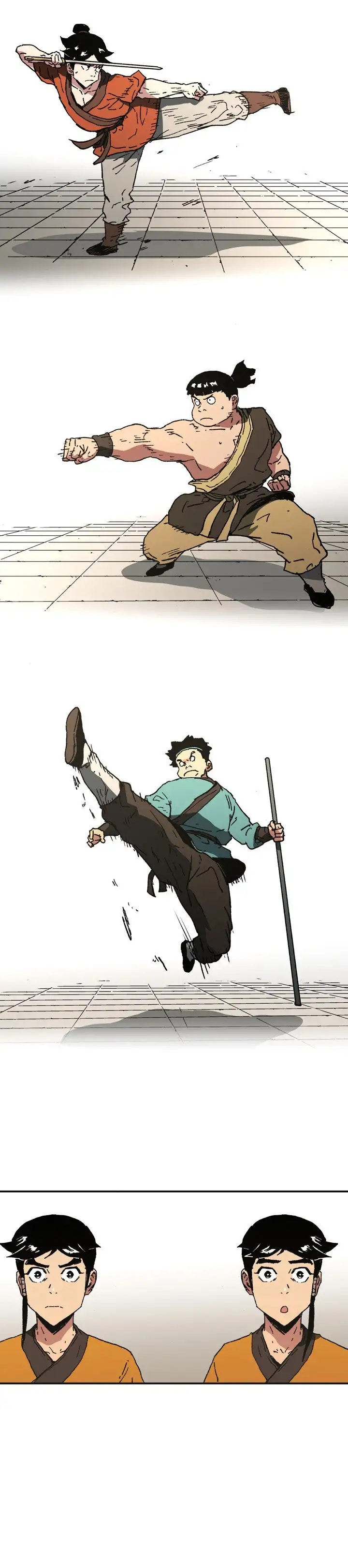 Peerless Dad - Capítulo 66 - Página 20 - LectorTMOo