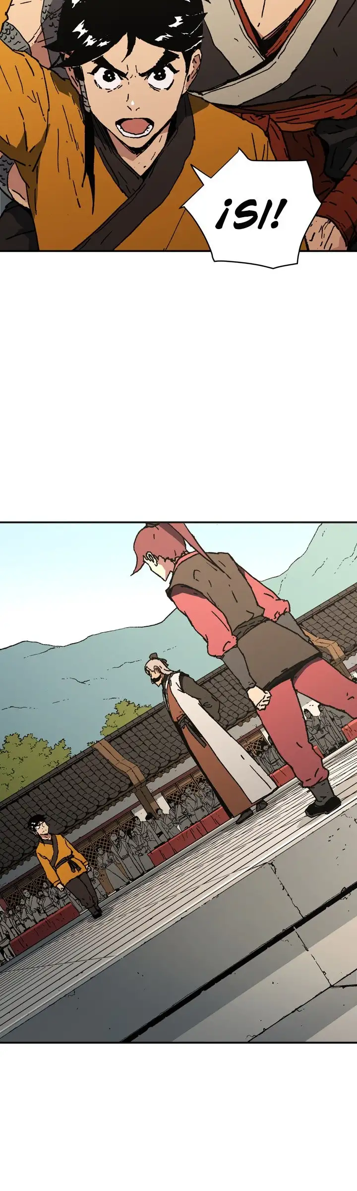 Peerless Dad - Capítulo 66 - Página 24 - LectorTMOo