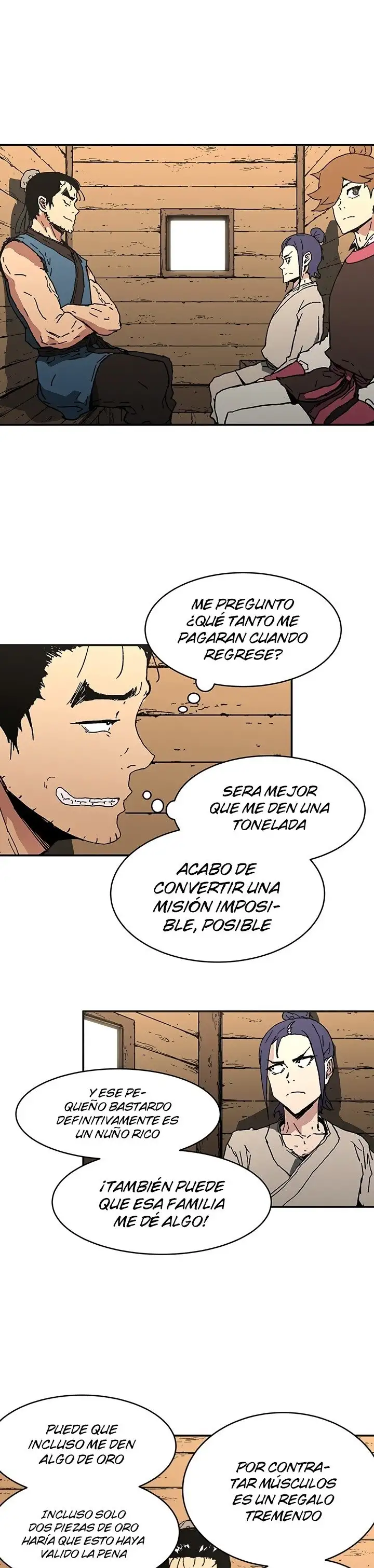 Peerless Dad - Capítulo 67 - Página 7 - LectorTMOo