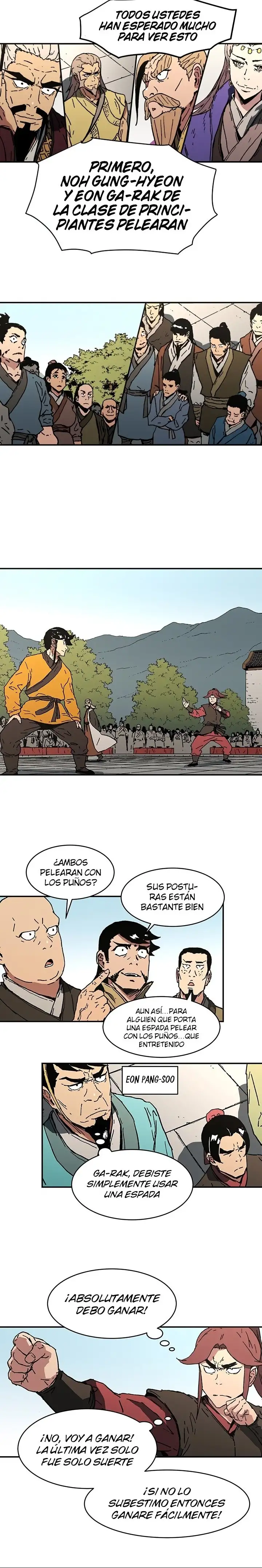 Peerless Dad - Capítulo 67 - Página 12 - LectorTMOo