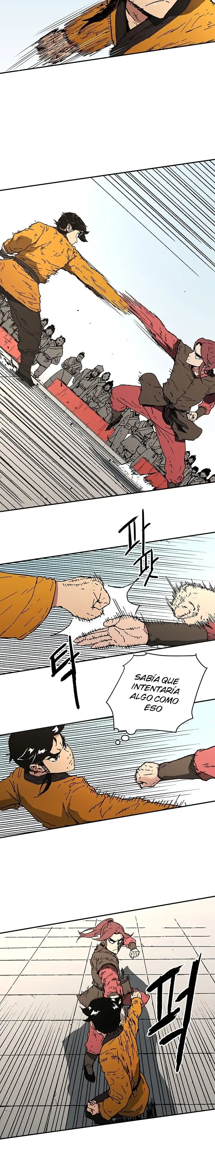 Peerless Dad - Capítulo 67 - Página 14 - LectorTMOo