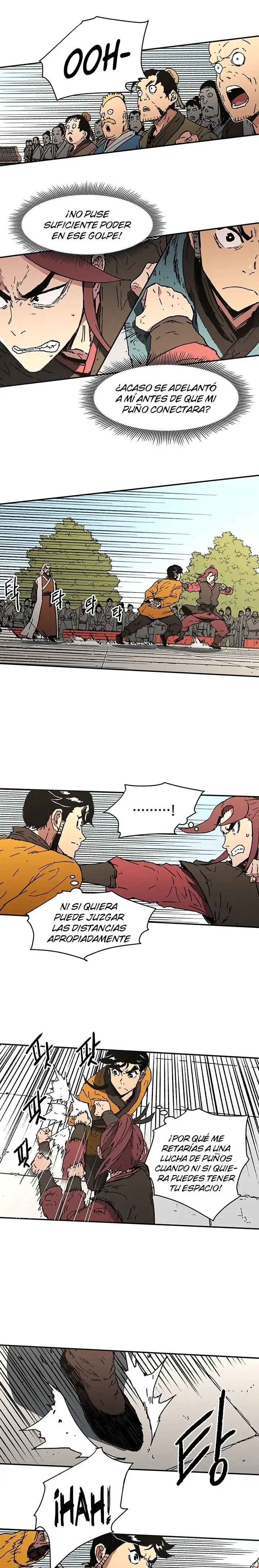 Peerless Dad - Capítulo 67 - Página 15 - LectorTMOo