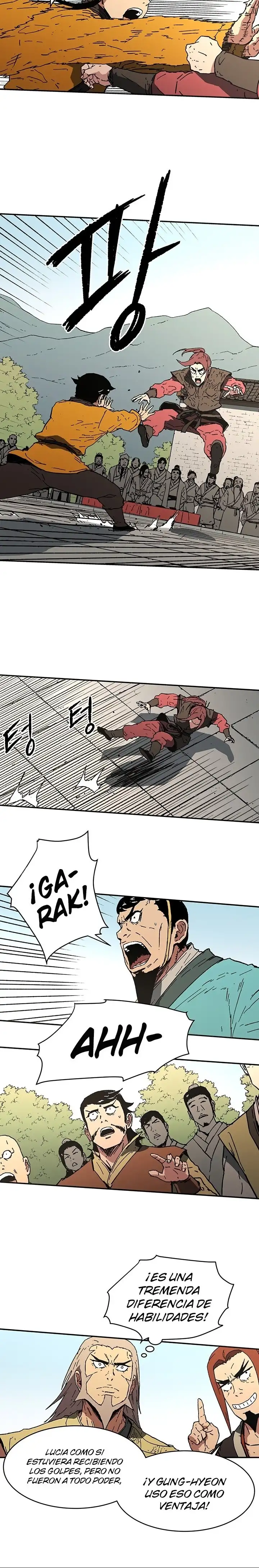 Peerless Dad - Capítulo 67 - Página 16 - LectorTMOo