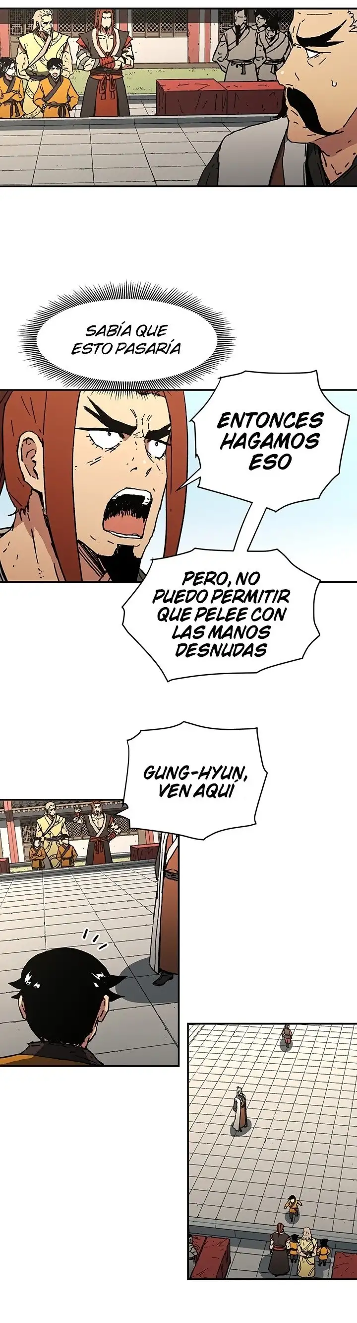Peerless Dad - Capítulo 67 - Página 18 - LectorTMOo
