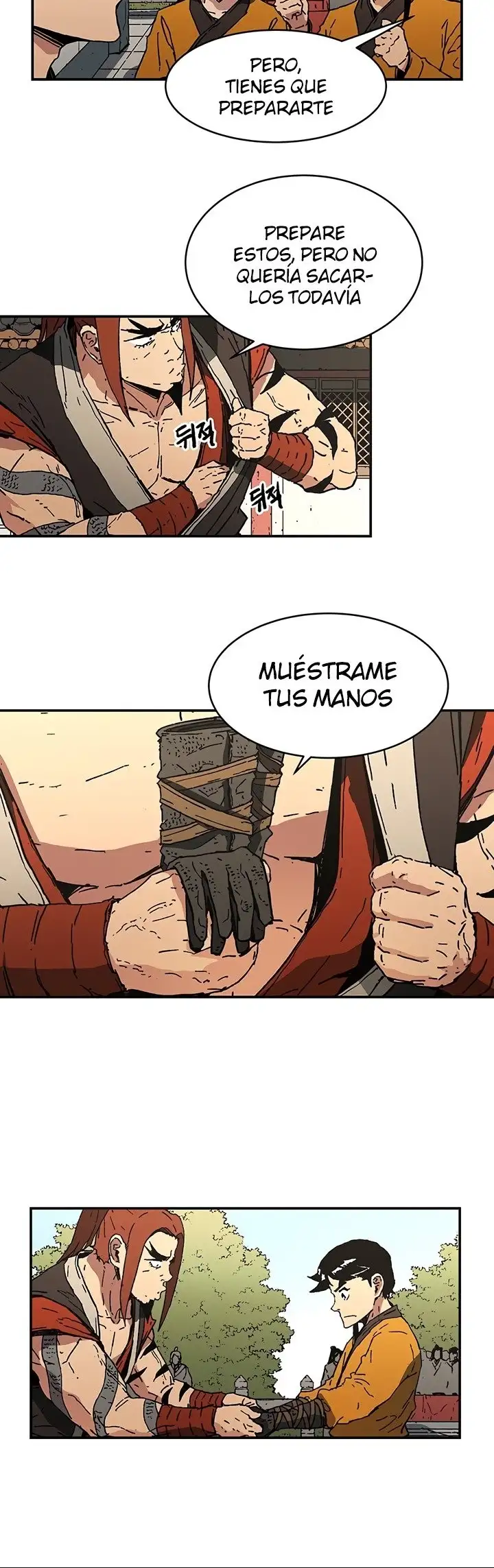 Peerless Dad - Capítulo 67 - Página 20 - LectorTMOo
