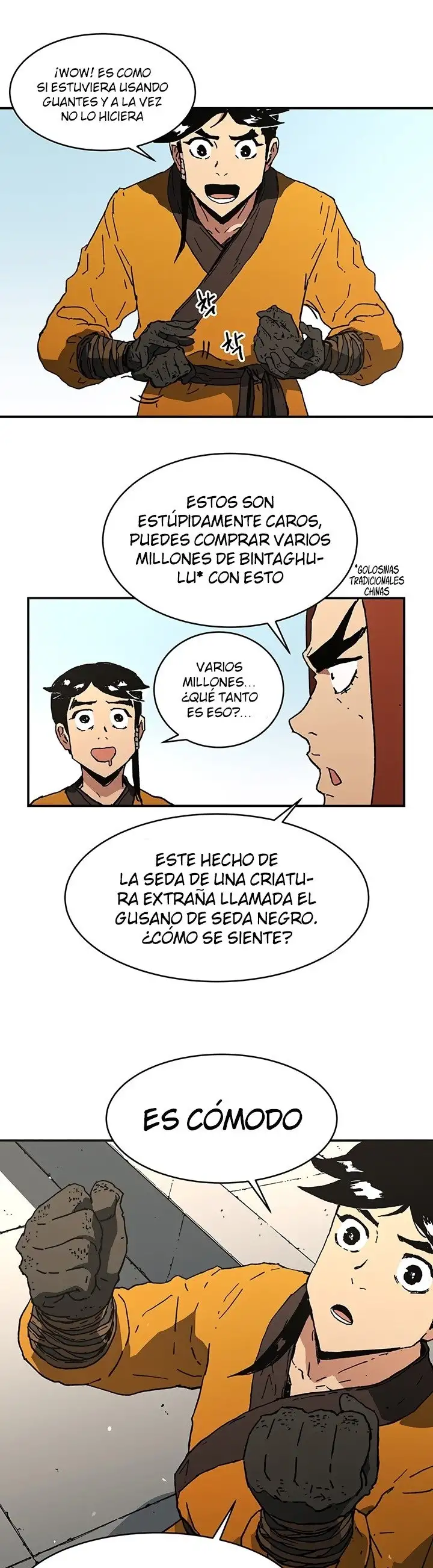 Peerless Dad - Capítulo 67 - Página 21 - LectorTMOo