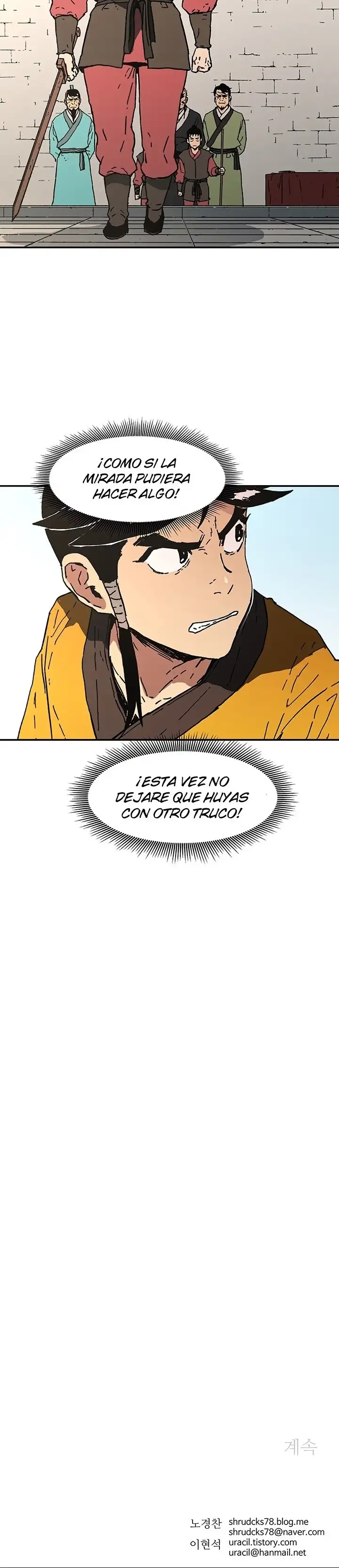 Peerless Dad - Capítulo 67 - Página 24 - LectorTMOo