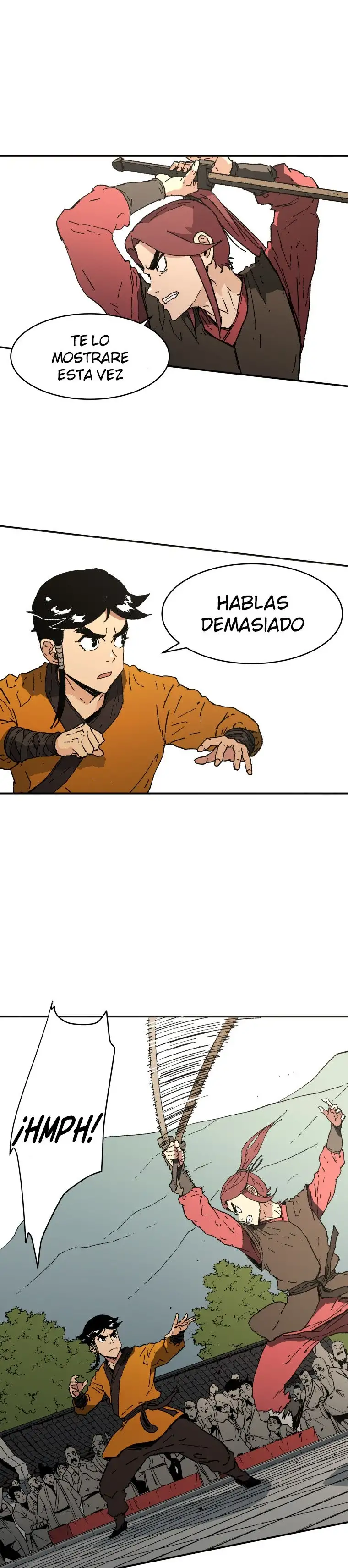 Peerless Dad - Capítulo 68 - Página 3 - LectorTMOo