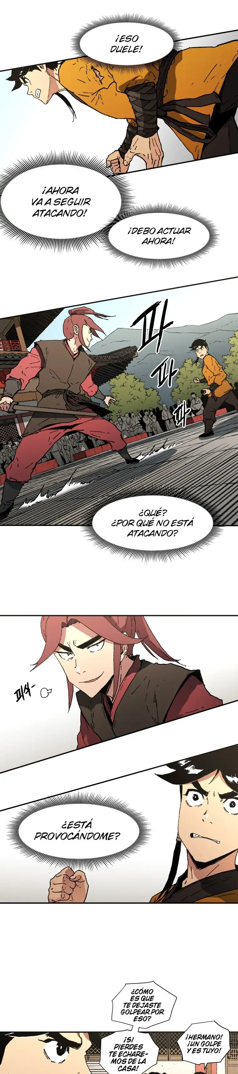Peerless Dad - Capítulo 68 - Página 7 - LectorTMOo