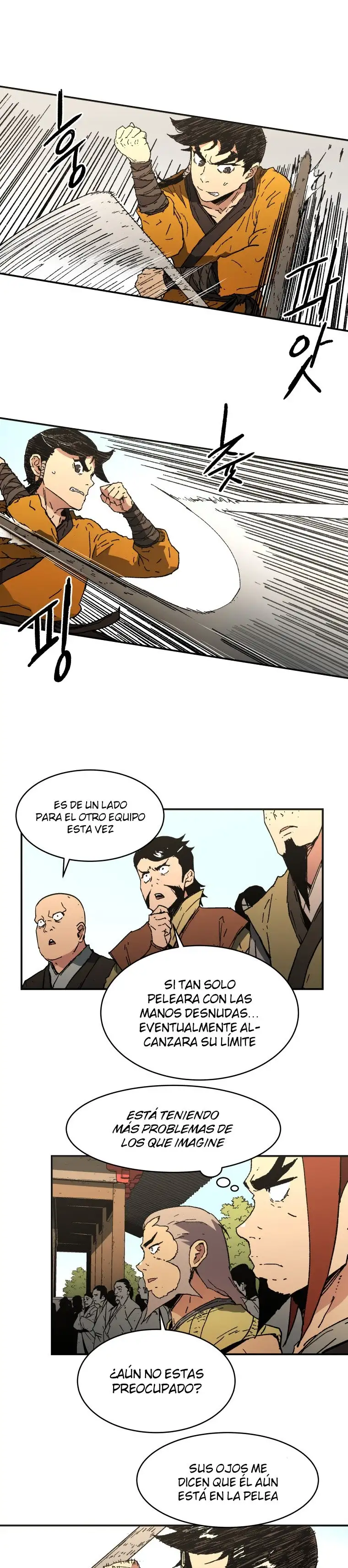 Peerless Dad - Capítulo 68 - Página 9 - LectorTMOo