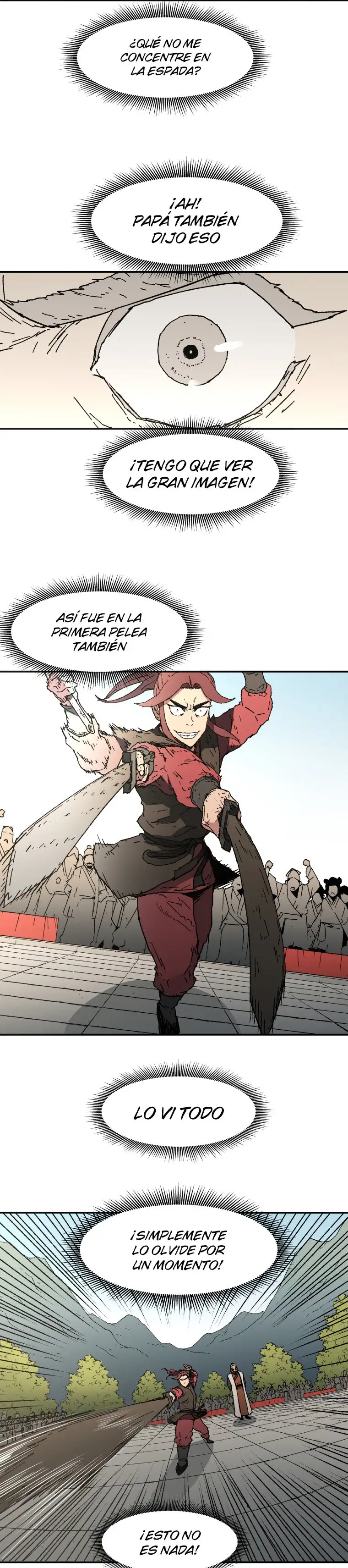Peerless Dad - Capítulo 68 - Página 12 - LectorTMOo