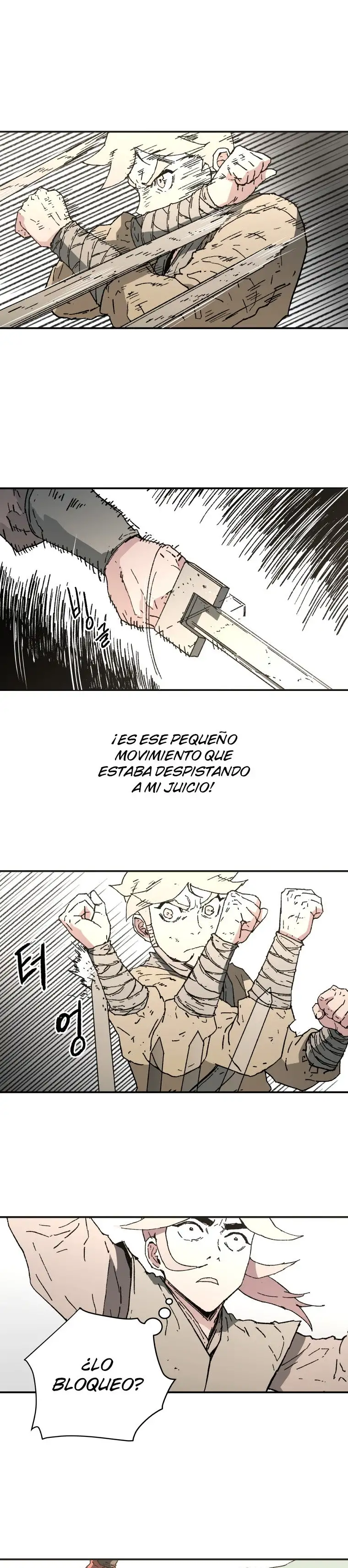 Peerless Dad - Capítulo 68 - Página 13 - LectorTMOo