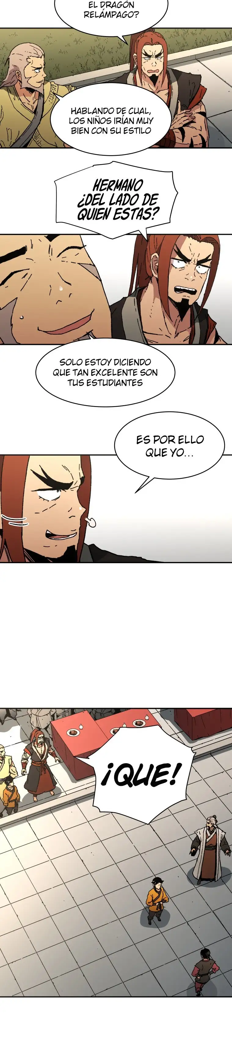 Peerless Dad - Capítulo 68 - Página 20 - LectorTMOo
