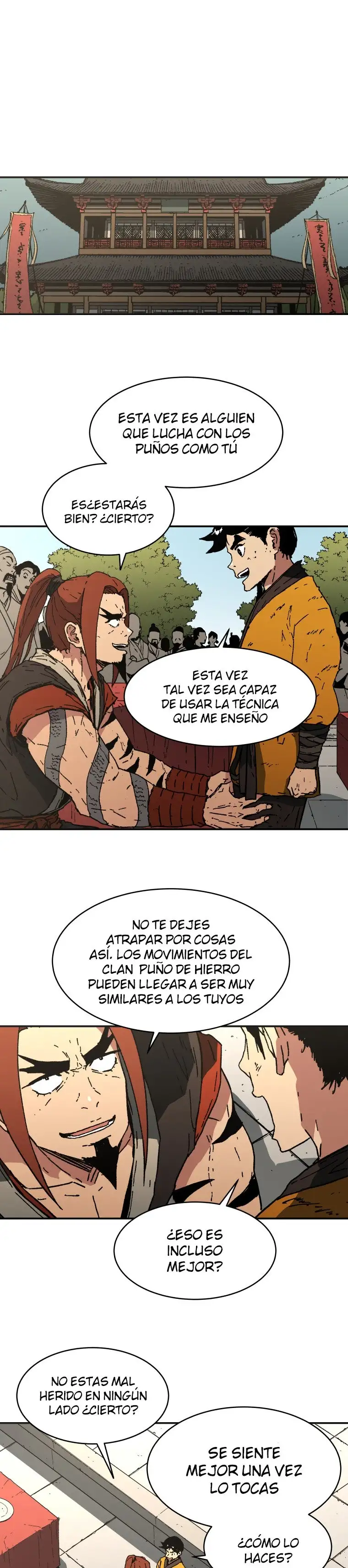 Peerless Dad - Capítulo 68 - Página 23 - LectorTMOo