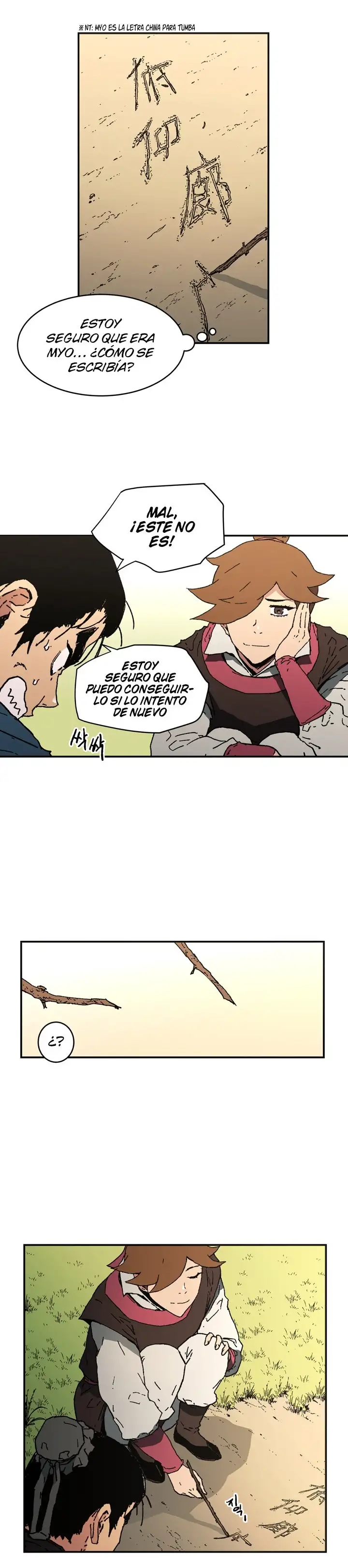 Peerless Dad - Capítulo 70 - Página 4 - LectorTMOo