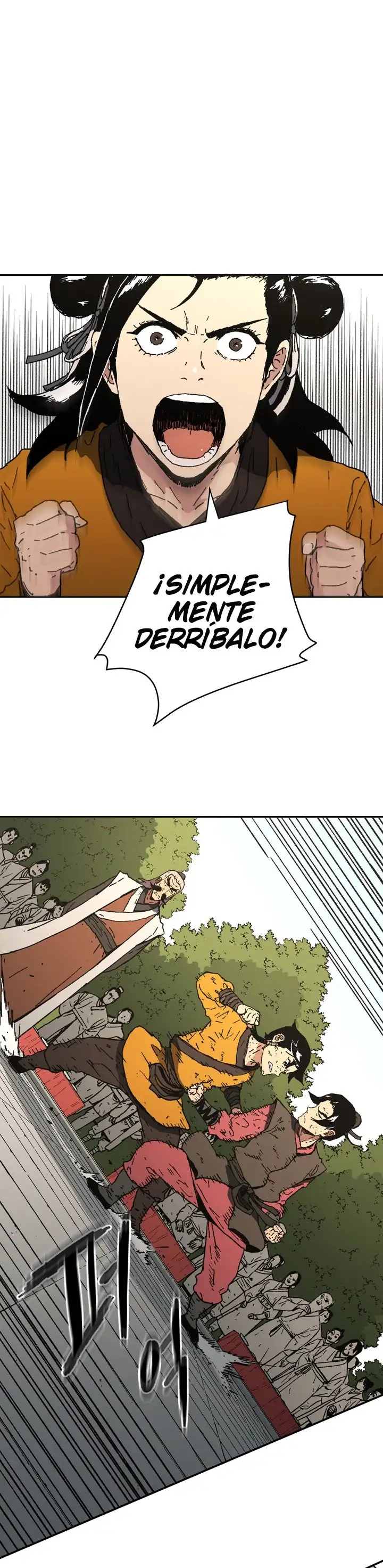 Peerless Dad - Capítulo 70 - Página 7 - LectorTMOo