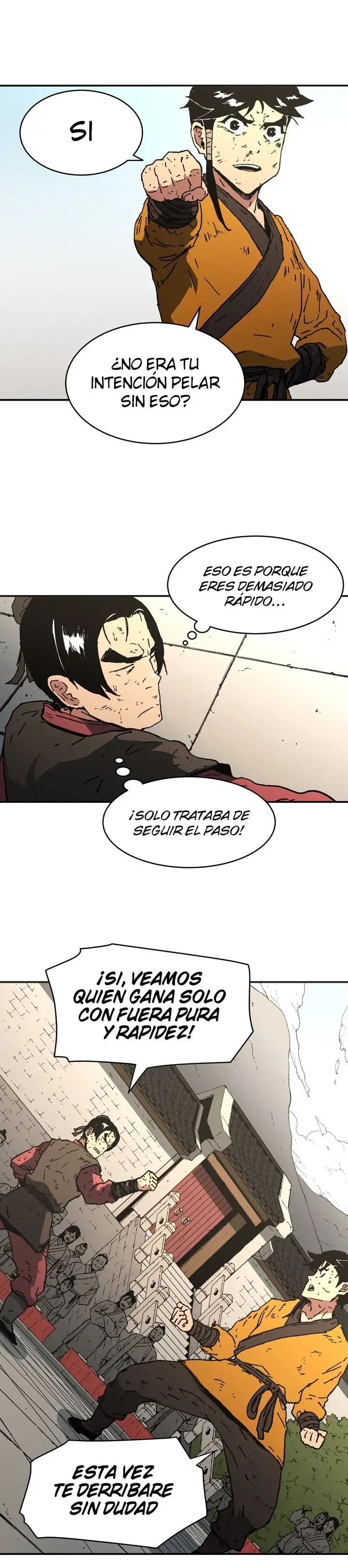 Peerless Dad - Capítulo 70 - Página 16 - LectorTMOo