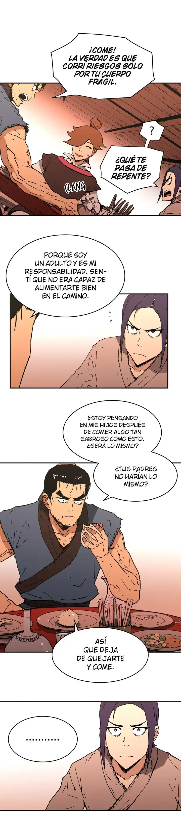 Peerless Dad - Capítulo 74 - Página 6 - LectorTMOo