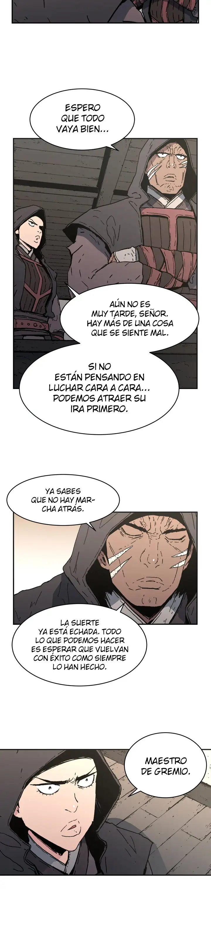 Peerless Dad - Capítulo 74 - Página 10 - LectorTMOo
