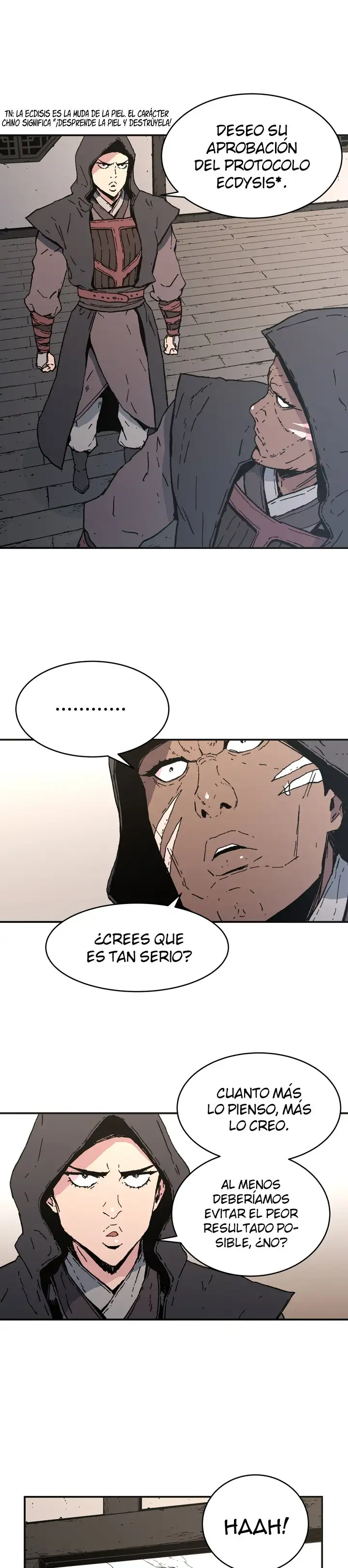 Peerless Dad - Capítulo 74 - Página 11 - LectorTMOo