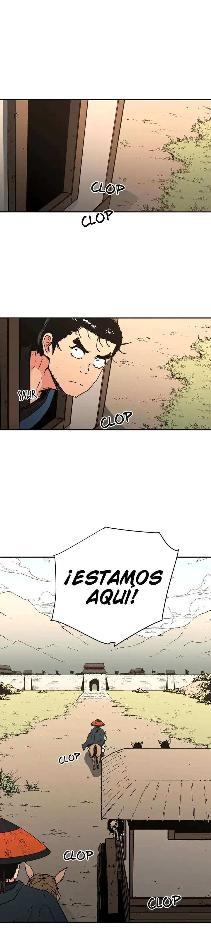 Peerless Dad - Capítulo 74 - Página 13 - LectorTMOo