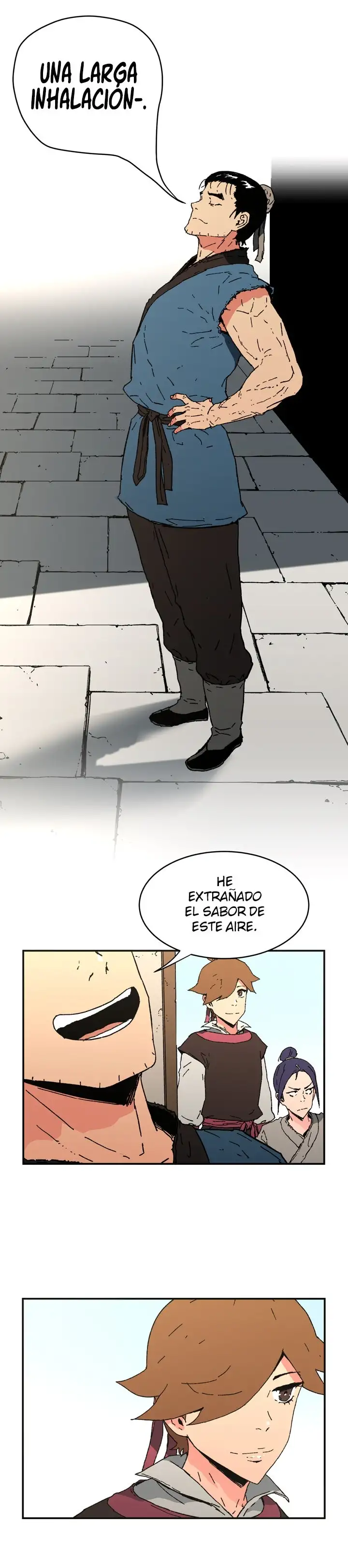 Peerless Dad - Capítulo 74 - Página 15 - LectorTMOo