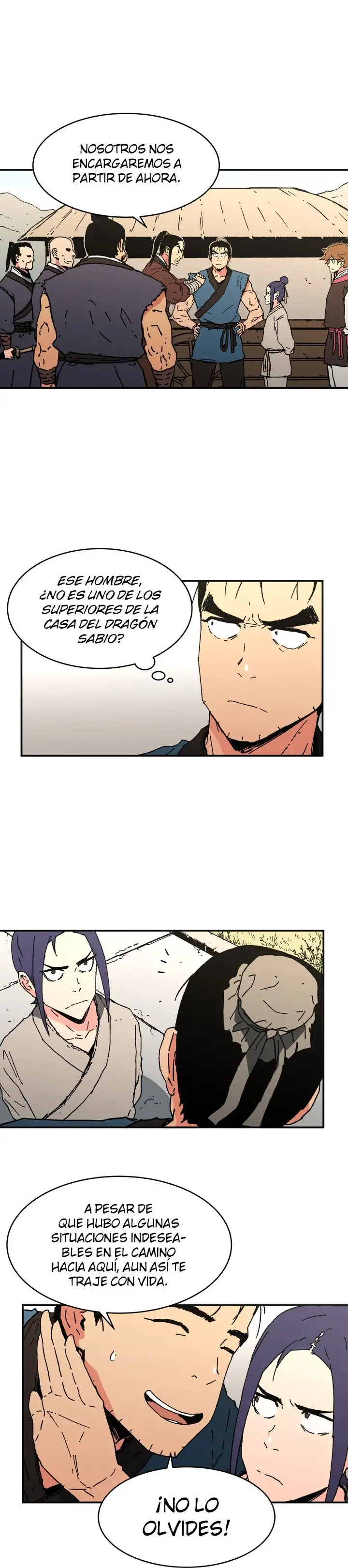Peerless Dad - Capítulo 74 - Página 17 - LectorTMOo
