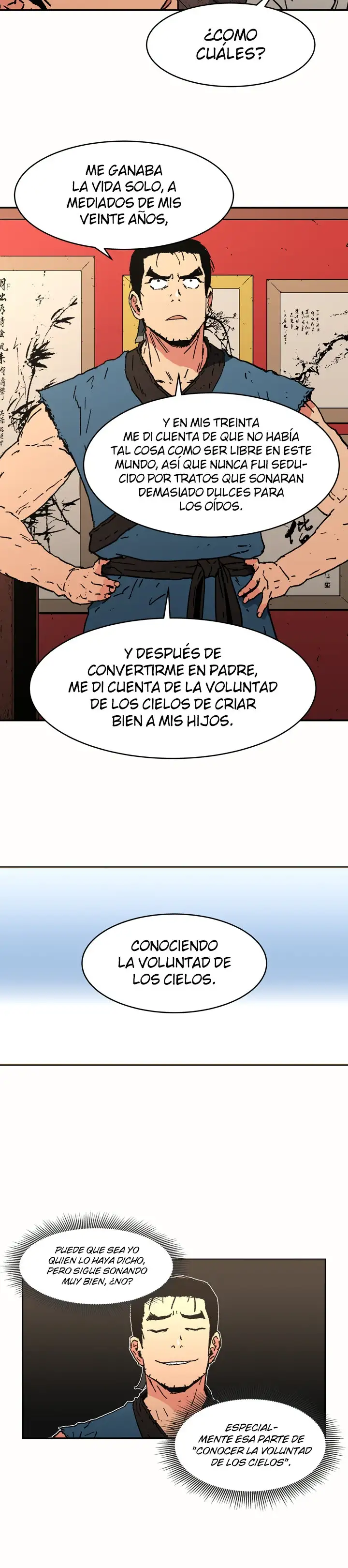 Peerless Dad - Capítulo 74 - Página 24 - LectorTMOo