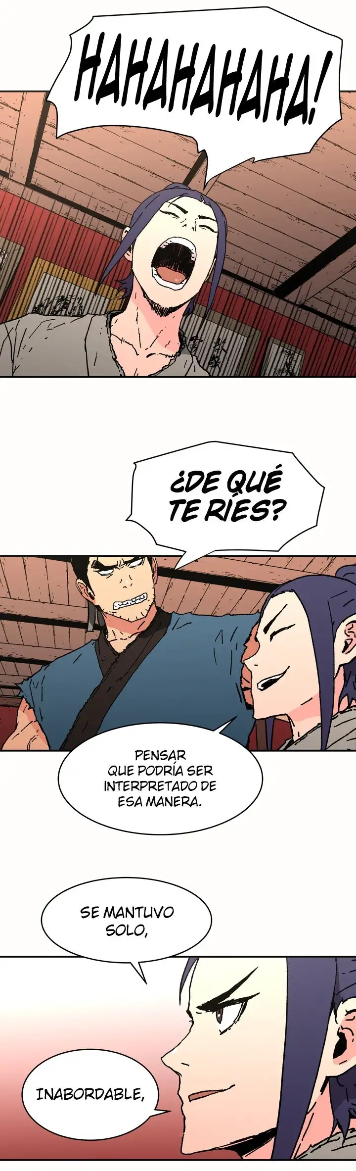 Peerless Dad - Capítulo 74 - Página 25 - LectorTMOo