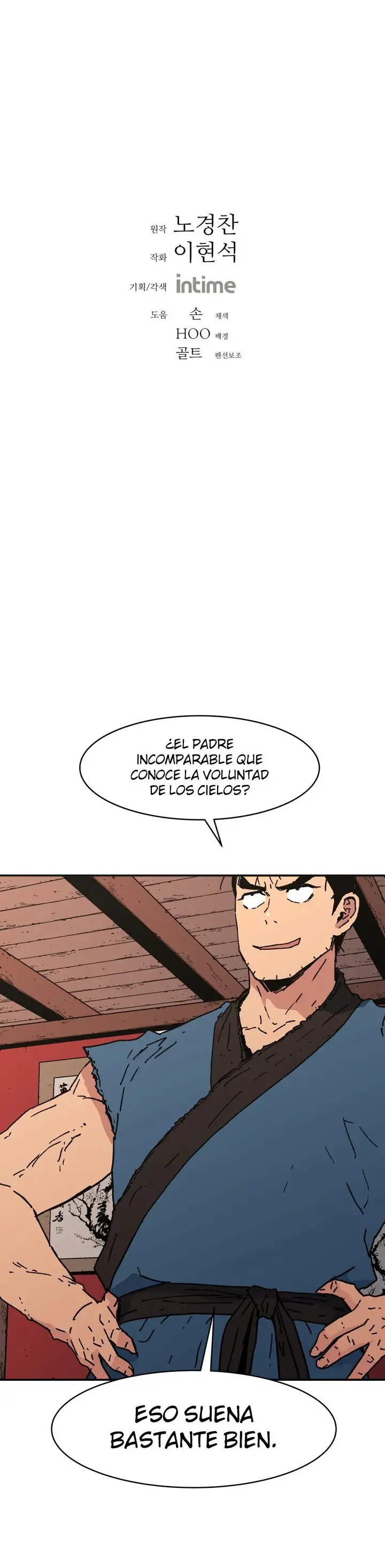 Peerless Dad - Capítulo 75 - Página 3 - LectorTMOo