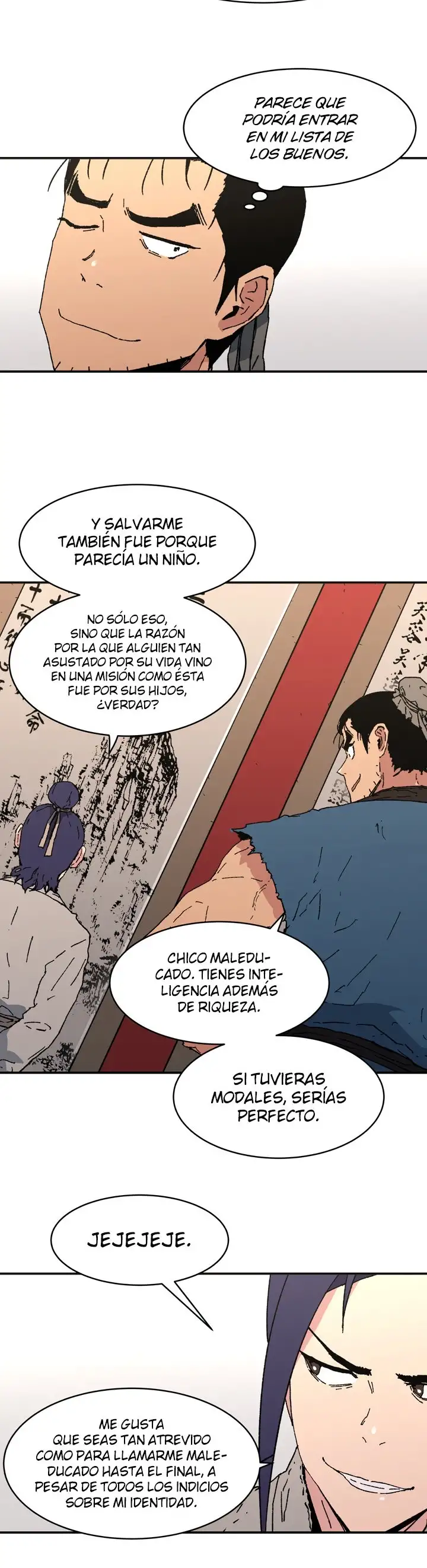Peerless Dad - Capítulo 75 - Página 5 - LectorTMOo