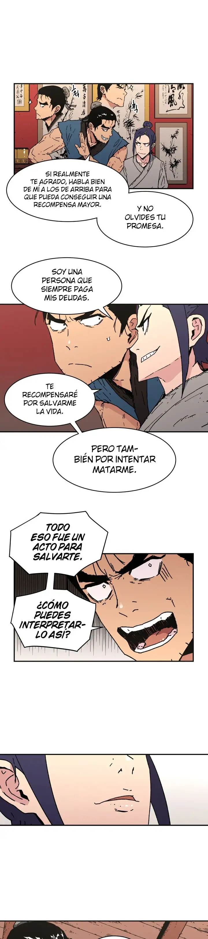 Peerless Dad - Capítulo 75 - Página 6 - LectorTMOo