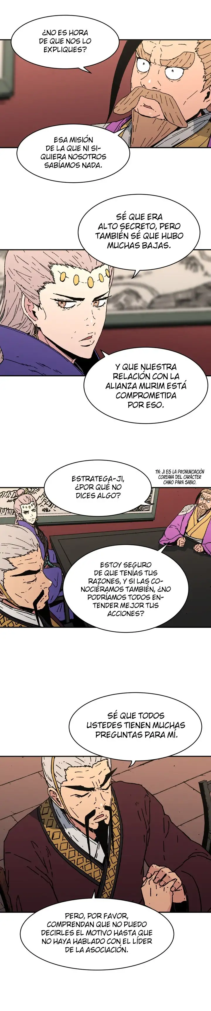 Peerless Dad - Capítulo 75 - Página 10 - LectorTMOo