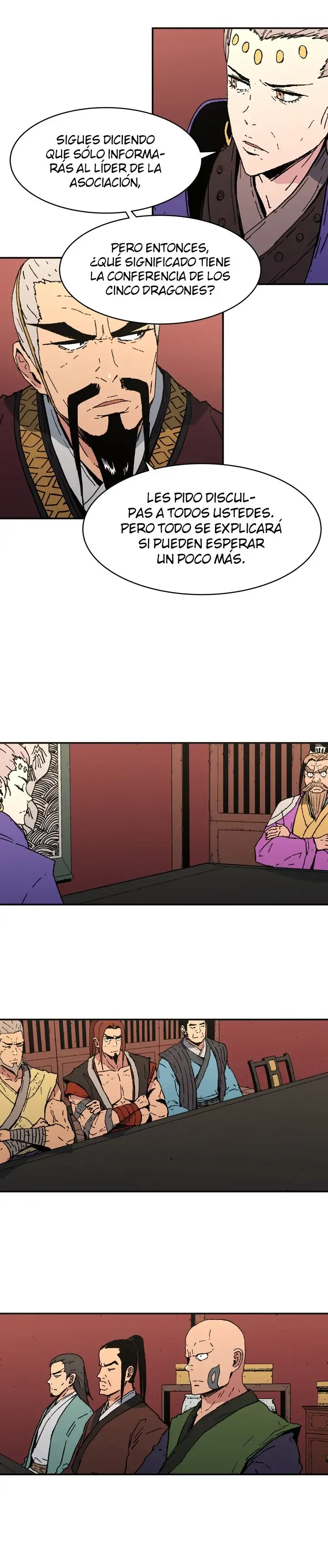 Peerless Dad - Capítulo 75 - Página 11 - LectorTMOo