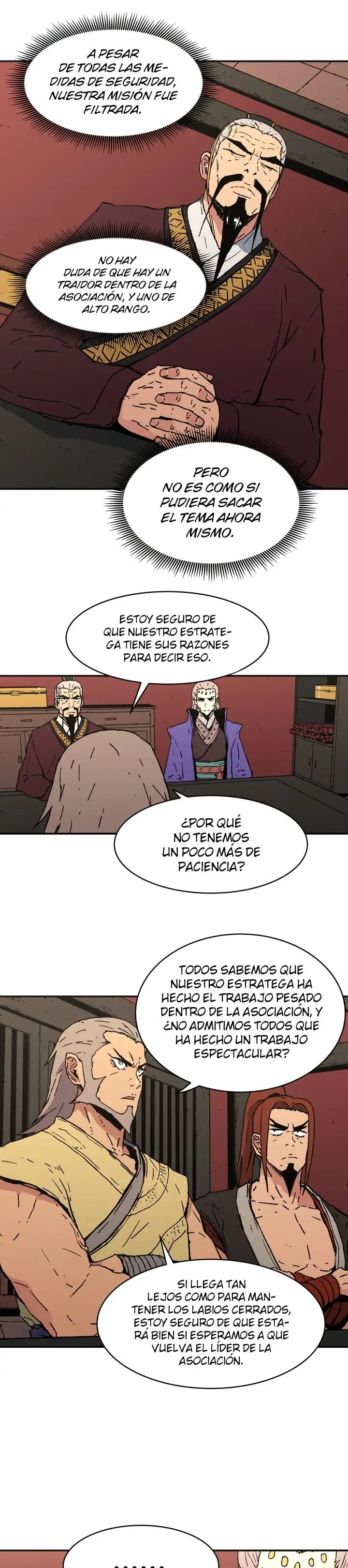 Peerless Dad - Capítulo 75 - Página 12 - LectorTMOo